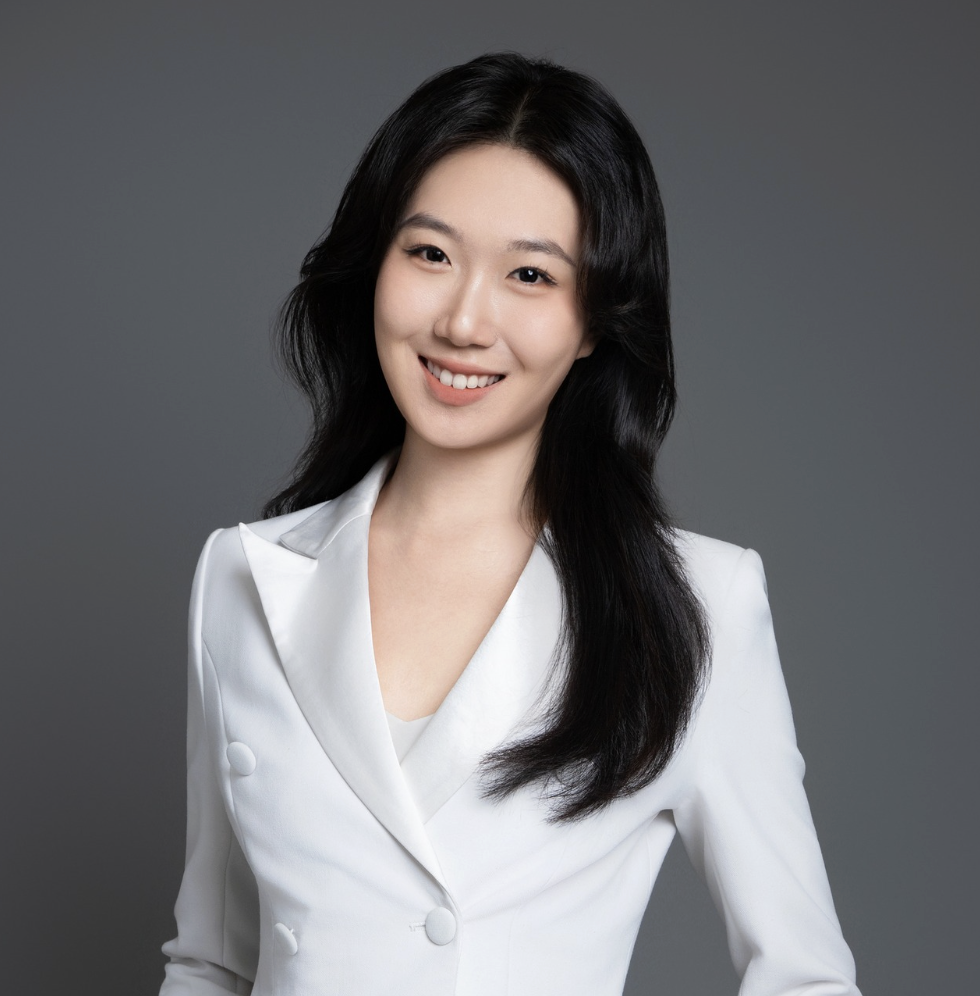 Alisha, Co-Founder of SVIC